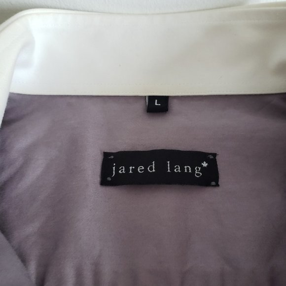 Jared Lang Button Shirt - Picture 8 of 9